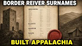 Thumbnail: These 16 Border Reiver Surnames Built Appalachia — Is Yours One of Them?