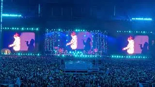 Thumbnail: Bruno Mars - Just The Way You Are ( Romantic Tour) @ Wembley Arena 18/07/2026