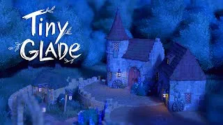 Thumbnail: Delightful and Satisfying - Tiny Glade Demo - First impressions