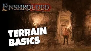 Thumbnail: ENSHROUDED -  Introduction to Terrain Manipulation