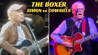 Thumbnail: Paul Simon vs The Cowsills – The Boxer (Live Concert Comparison)