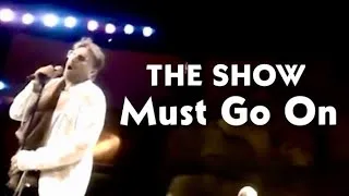 Thumbnail: Chuck Negron – The Show Must Go On (Live 2019) | Tribute Performance – Wolf Den