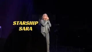 Thumbnail: Starship - Mickey Thomas – “Sara” (Live 2025)