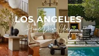 Thumbnail: Creating LOS ANGELES Aesthetics At Home