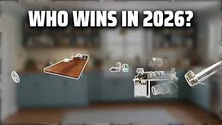 Thumbnail: The Top 5 Best Temporary Cabinet Covers in 2026 - Must Watch Before Buying!