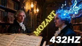 Thumbnail: Mozart Effect: Enhance Focus & Clarity for Deep Work | Study Loops