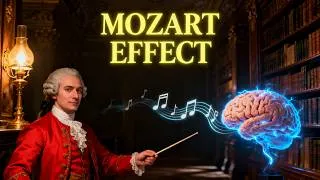 Thumbnail: Mozart Effect: Unlock Your Brain's Full Potential for Study 🎧✨