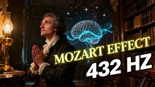 Thumbnail: Deep Focus Music for Study & Concentration 📚 | Elevate Your Mind