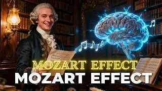 Thumbnail: Boost Your Focus & Brain Power | Classical Music for Deep Work