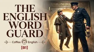 Thumbnail: Where is My English? The Secret Reason You Stop Speaking | B1 English Listening Practice