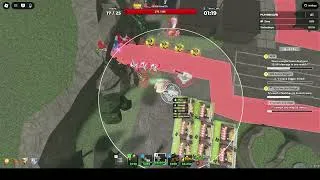 Thumbnail: [WR] Roblox TDS - 2P Easy Mode Forest Camp Speedrun - 8m 1s