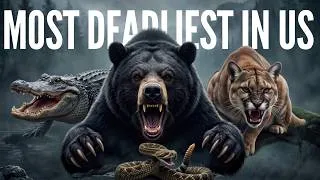 Thumbnail: The Animals Most Likely To Kill You In America