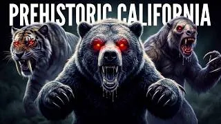 Thumbnail: Prehistoric North America Was Absolute Nightmare Fuel - La Brea Tar Pits