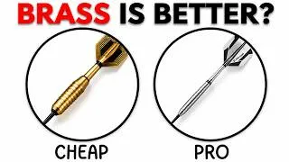Thumbnail: Why Tungsten Darts Cost So Much More Than Brass Explained
