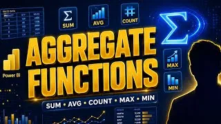 Thumbnail: Aggregate Functions.