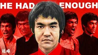 Thumbnail: When Bruce Lee Had Enough of Hollywood
