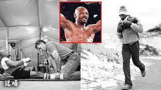 Thumbnail: The Intense Workout Routine That Made Marvin Hagler a Champ
