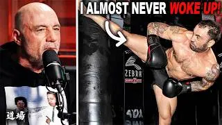 Thumbnail: Joe Rogan Details How a Freak Knockout Ended His MMA Career!