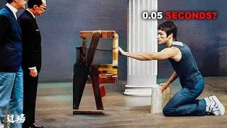 Thumbnail: The Deadliest Bruce Lee Hand Speed That Made Him Legendary