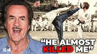 Thumbnail: Bob Wall Reveals the Enter the Dragon Scene Where Bruce Lee WENT TOO FAR
