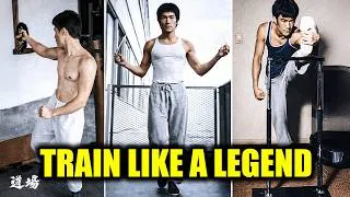 Thumbnail: Here’s How Bruce Lee’s Physical Training Made Him a Legendary Martial Artist