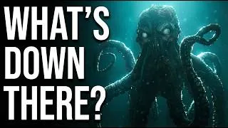 Thumbnail: The Entire History of The Deep Ocean - What Lies Below?