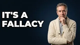 Thumbnail: Why is the slippery slope a logical error in ethics?