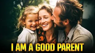 Thumbnail: Empowering "I Am a Good Parent" Affirmations for Positive Parenting