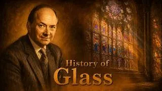Thumbnail: The Man Who Made Glass Clear Was Erased From History