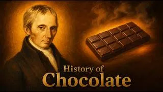 Thumbnail: The Man Who Invented Modern Chocolate Died Forgotten