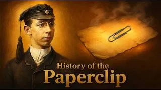 Thumbnail: The Paperclip Has No Inventor — And It Became a Weapon Against the Nazis