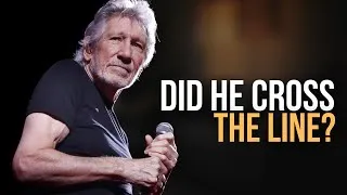 Thumbnail: Roger Waters Took It Too Far — And Everyone Knew It