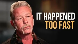 Thumbnail: James Hetfield's Life Didn’t Change Slowly — It Happened Fast