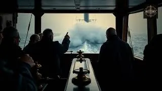 Thumbnail: Titanic Meets the Ice Like Steel #History