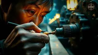 Thumbnail: Su Song’s Sky-Clock Roars #History