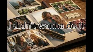 Thumbnail: Didn't wanna do it: Falling for someone you never meant to fall for