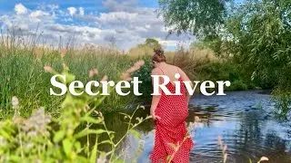 Thumbnail: Living Alone in the English Countryside | A Late Summer Picnic