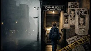 Thumbnail: Etan Patz: The Disappearance That Changed America  Case Solved in 2012