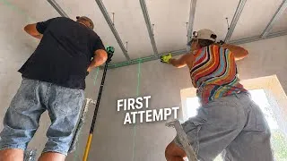 Thumbnail: After All Those Floors, We’re Finally Looking Up