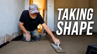 Thumbnail: A Big Step Forward At The Renovation 