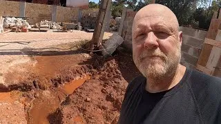 Thumbnail: Our Water Main Burst But It Solved a Huge Problem