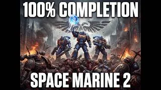 Thumbnail: Space Marine 2's Platinum Has Me Feeling Like A True Son of The Emperor