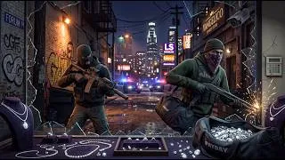 Thumbnail: The Most Flawless Diamond Heist Los Santos Has Ever Seen