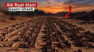 Thumbnail: The Village Disappeared in Just one Night | The Mysterious Truth | Unbelievable