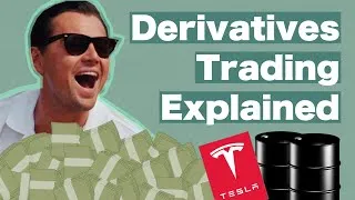 Thumbnail: Derivatives Trading Explained