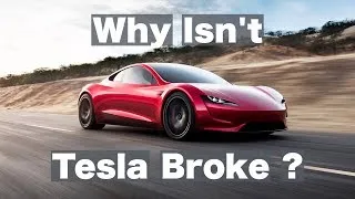 Thumbnail: Why isn't Tesla broke?