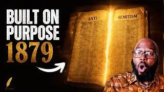 Thumbnail: The Word Antisemitism Was Built On Purpose. Here's Proof.