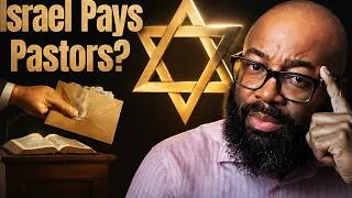 Thumbnail: Your Pastor Might Be Getting Paid By Israel