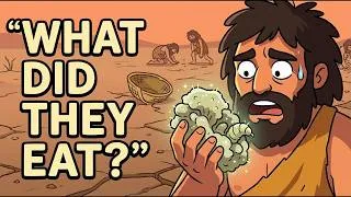 Thumbnail: What Ancient Humans Ate When There Was No Food For Months