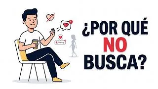 Thumbnail: La psicología de los hombres a los que no les interesa tener citas